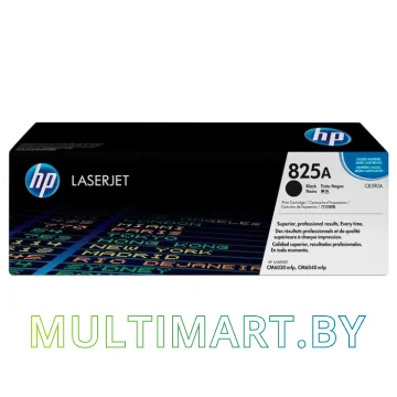 Картридж HP LaserJet 825A (CB390A)